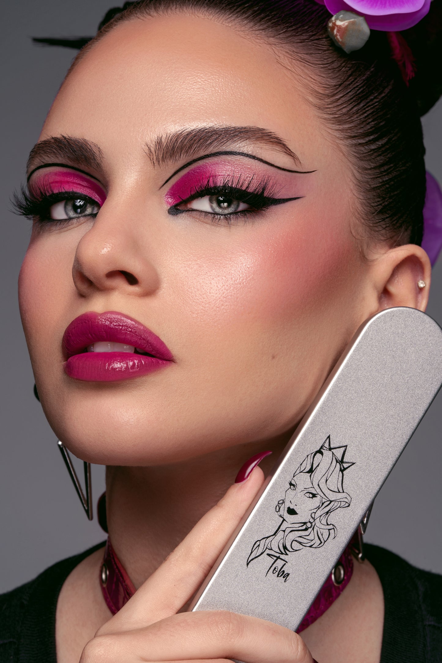 Eyeliner Brush Set