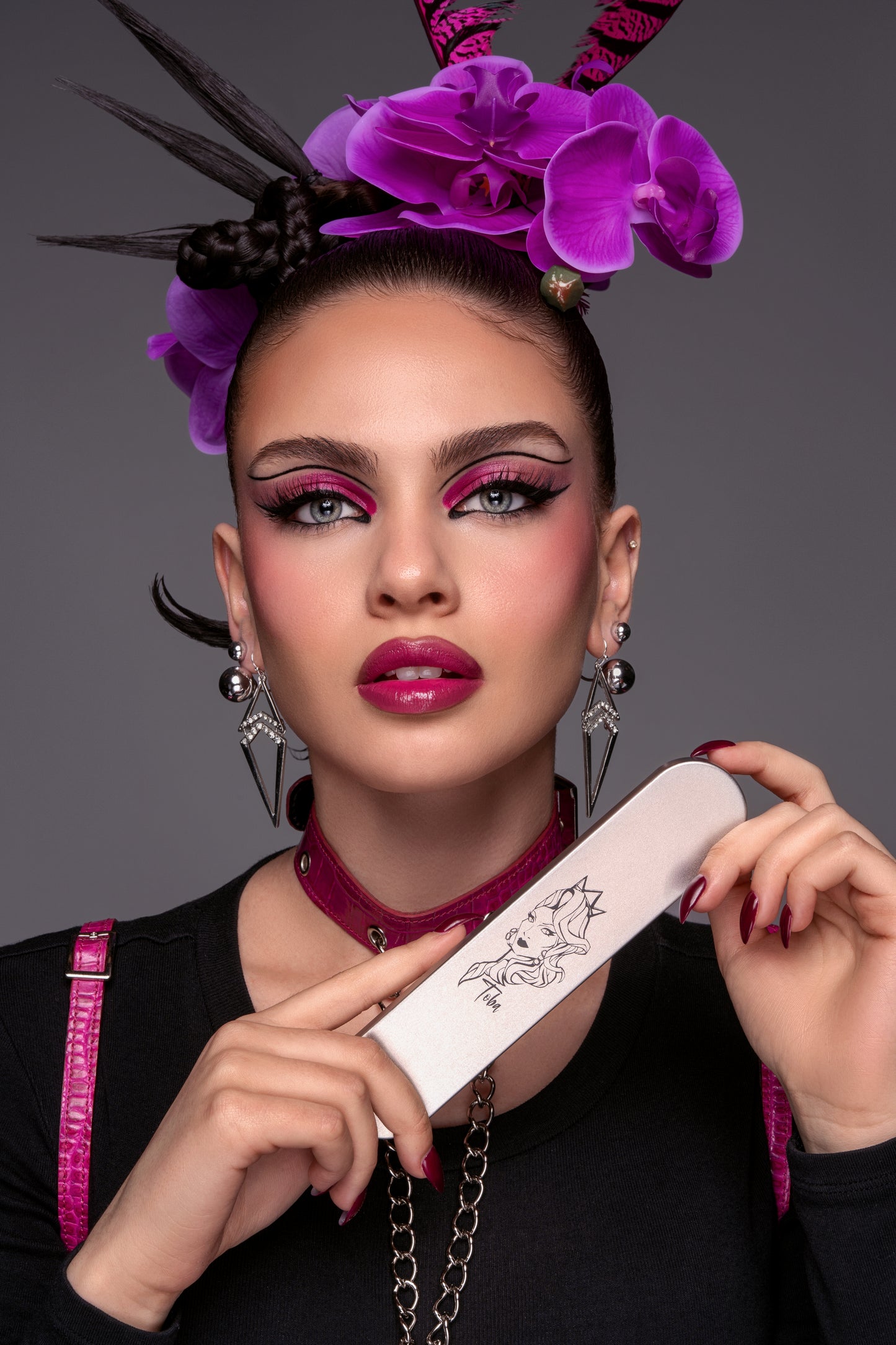 Eyeliner Brush Set